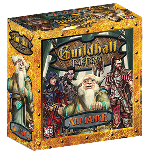 (image for) Guildhall Fantasy Alliance